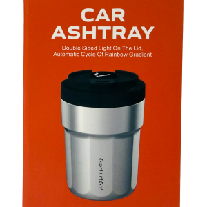 Premium Metal Body CAR ASHTRAY