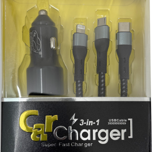 RUNHANG Car Charger (100 watt)