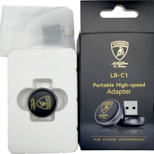 Lamborghini Car Play Device