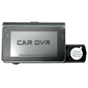 Clear King 4K DASH CAMERA (3 Camera)