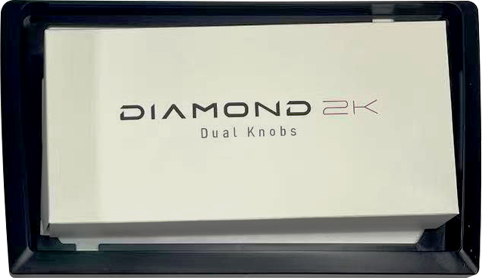 Diamond 2k Android Player Dual Knobs - Image 3