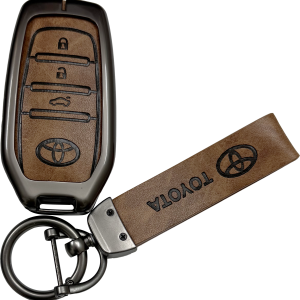 KEY COVER - Toyota New Shape Corola Cross, Yaris Cross Rav4